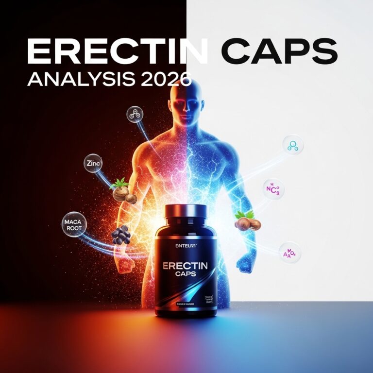 erectin caps analysis 2026