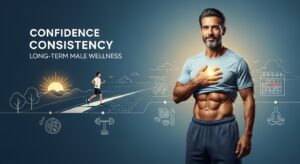 Confidence , Consistency , and Long-Term Male Wellness2
