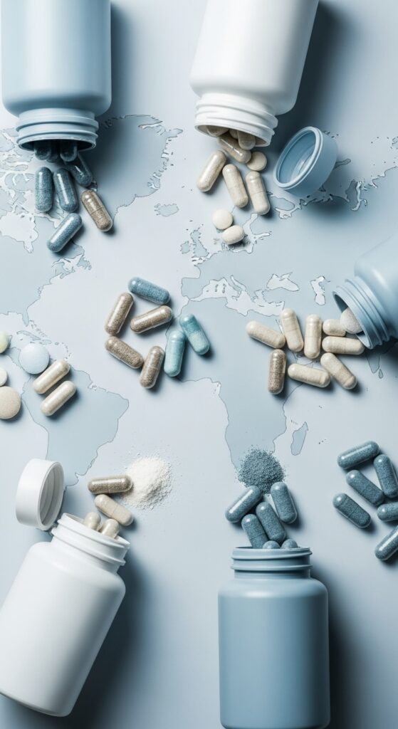 the best supplements health 