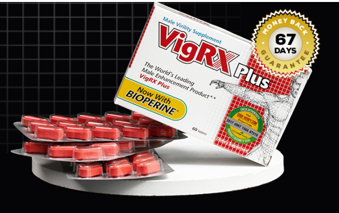 vigrx plus