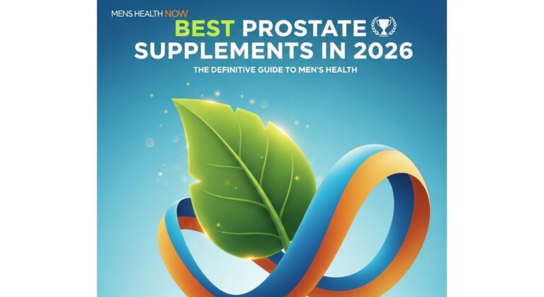 Best Prostate Supplements in 2026