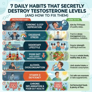7_Habits_Destroy_Testosterone