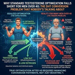 Testosterone over 40
