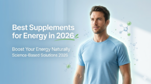 Best Supplements for Energy in 2026