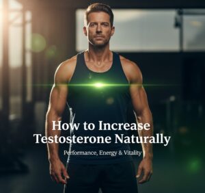 testosterone naturally analysis