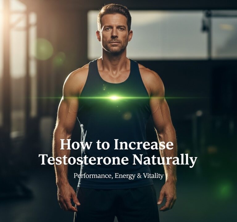 testosterone naturally analysis