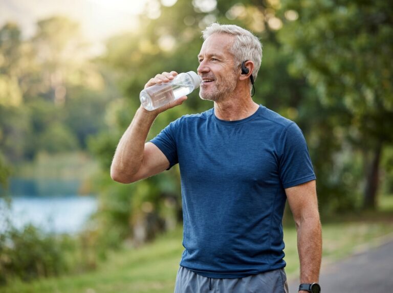 Healthy Aging For Men Small Daily Changes