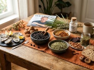 Natural Ingredients Frequently Discussed In Men's Wellness Communities