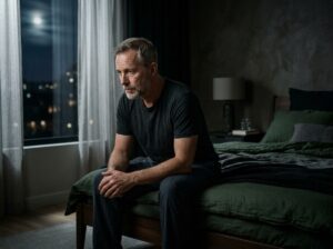The Hidden Sleep Habit Many Men Over 50