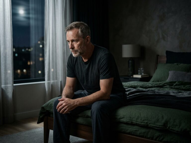 The Hidden Sleep Habit Many Men Over 50