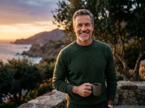 Why Healthy Aging Discussions Among Men Keep Growing Online