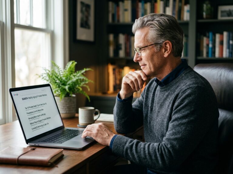 common-prostate-questions-men-search-online