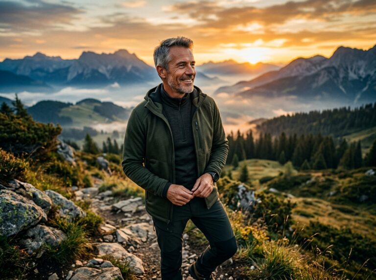 Why Men Are Paying More Attention To Healthy Aging In 2026