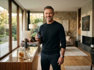 Best Vitamins For Testosterone Support In Men Over 40