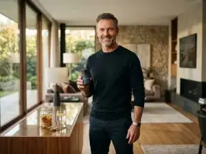 Best Vitamins For Testosterone Support In Men Over 40