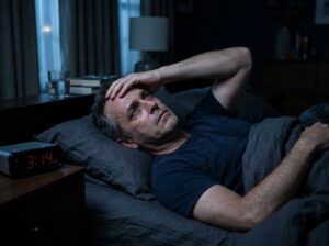 Can Low Testosterone Affect Sleep