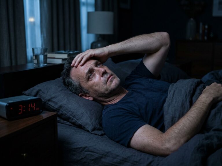 Can Low Testosterone Affect Sleep