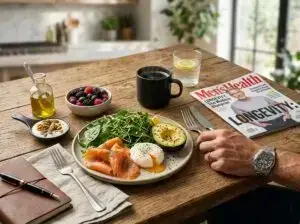 Foods That May Help Support Healthy Testosterone Levels Naturally
