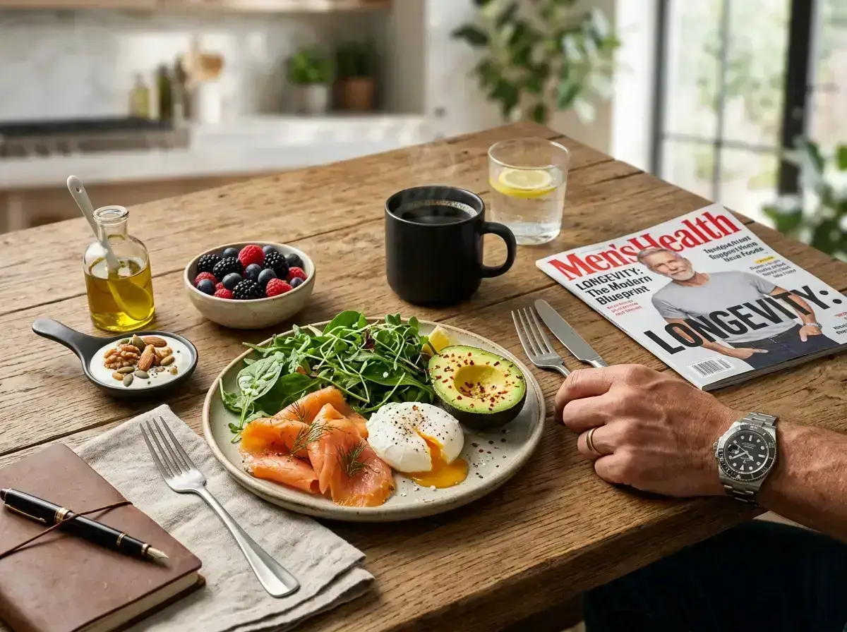 Foods That May Help Support Healthy Testosterone Levels Naturally