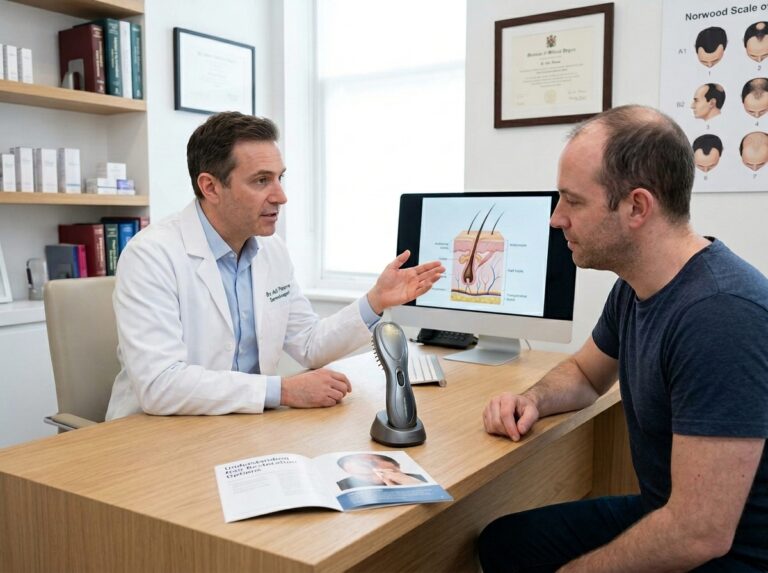 Hair Loss Treatments for Men