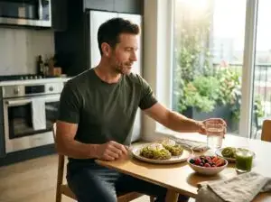 Morning Habits That Naturally Support Testosterone After 40