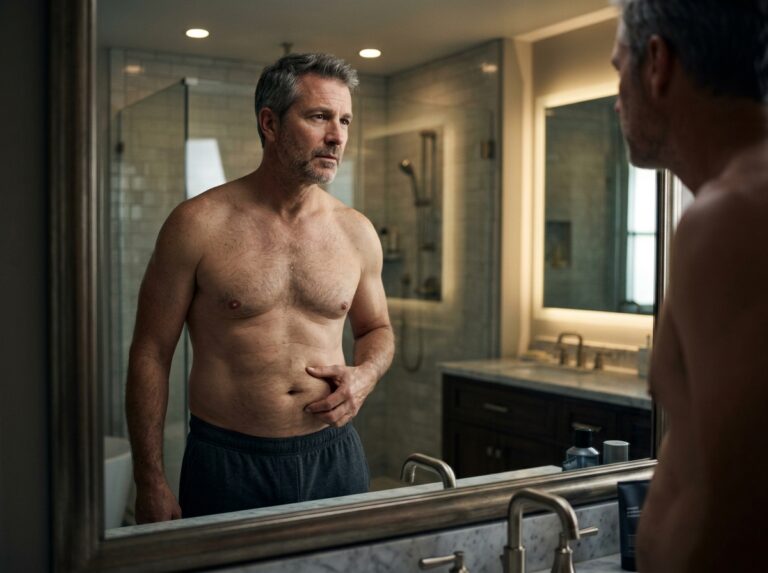 testosterone-and-belly-fat