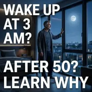 Why Do Sleep Disorders Increase After Age 50