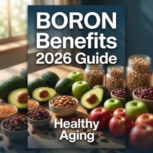 Boron Benefits
